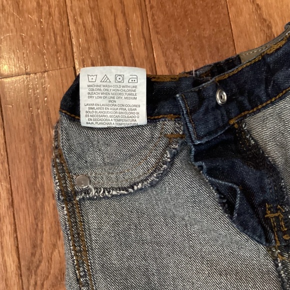 EUC Plaid 4-Pirce Wardrobe Starter, 9 Months; Ralph Lauren, Carhartt, Carters - Picture 4 of 9